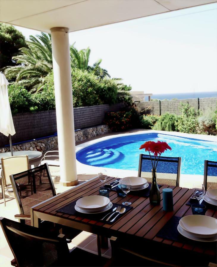 Villa Son Remei Punta Prima  Buitenkant foto