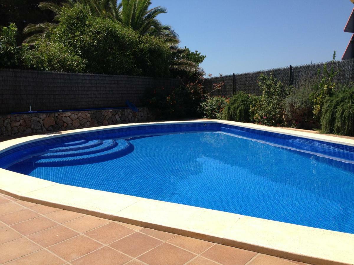 Villa Son Remei Punta Prima  Buitenkant foto